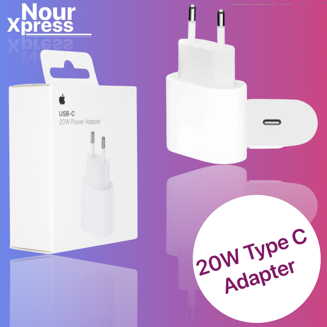 20W ADAPTER C