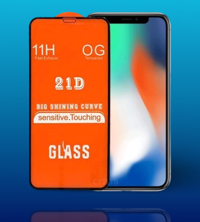 21D GLASS