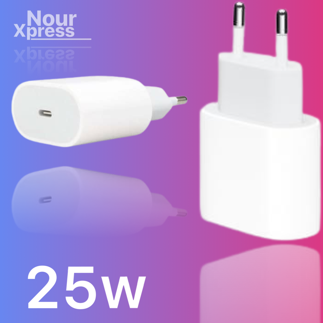 25W ADAPTER C