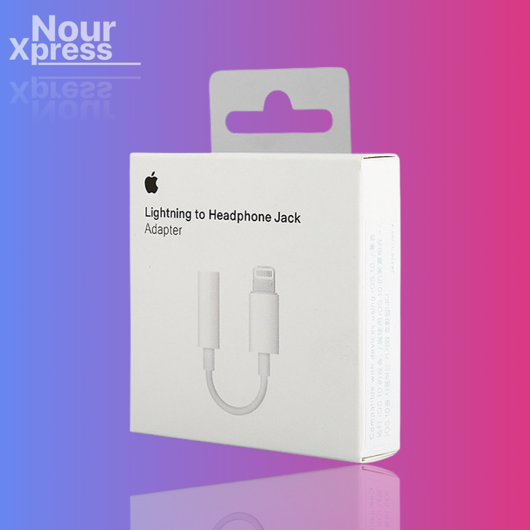 3.5 AUX TO IPHONE