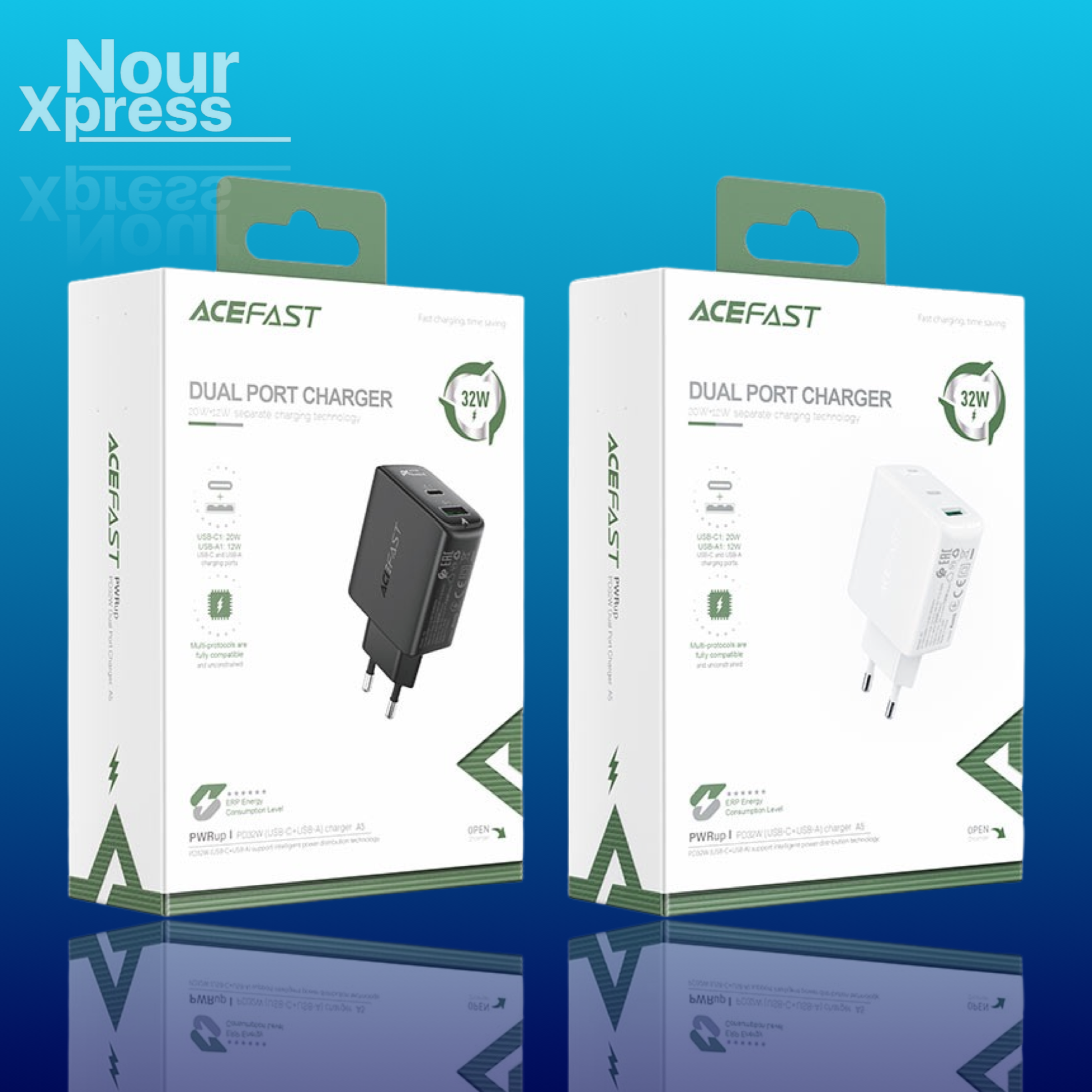 A5 PD ADAPTER 32W