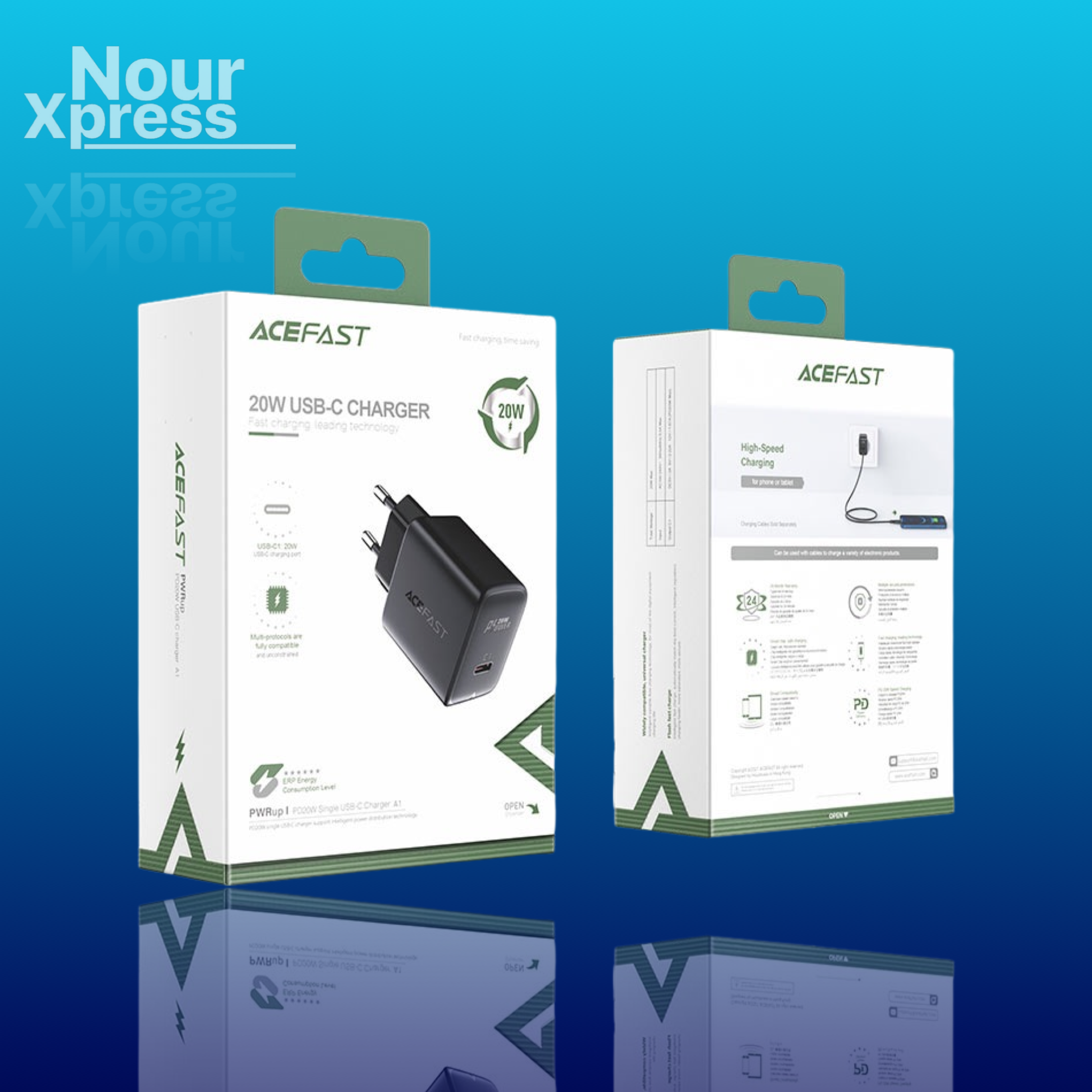 A1 PD 20W