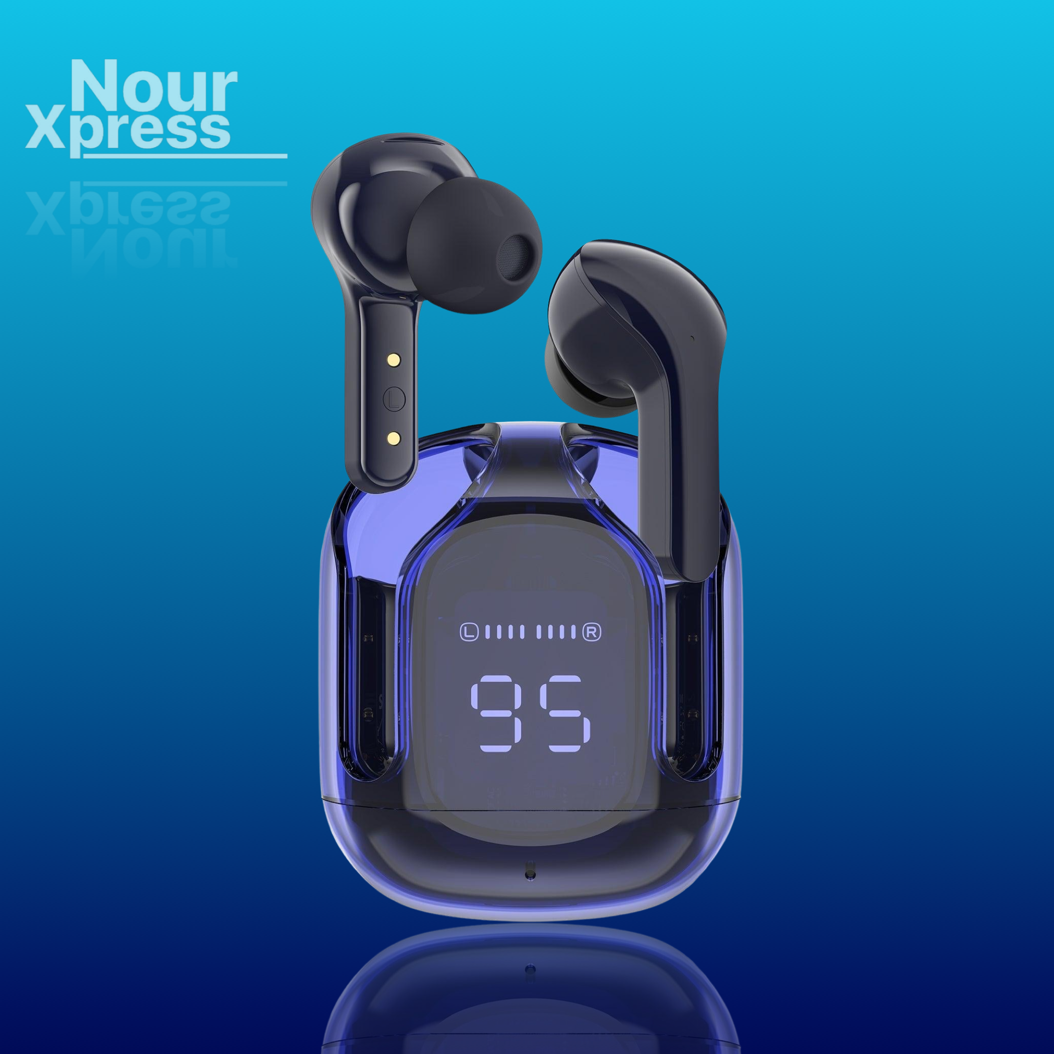 ASEFAST EARPHONE T6