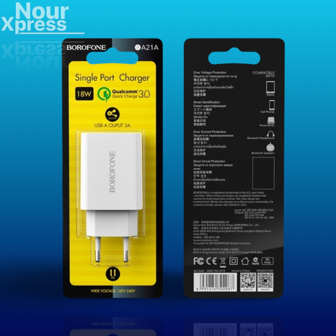 BA21A FAST CHARGER MICRO