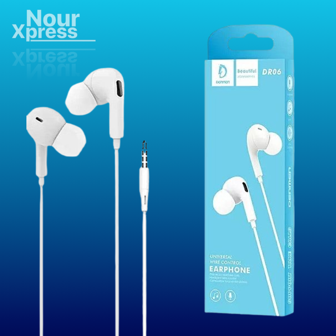 DR06 EARPHONE