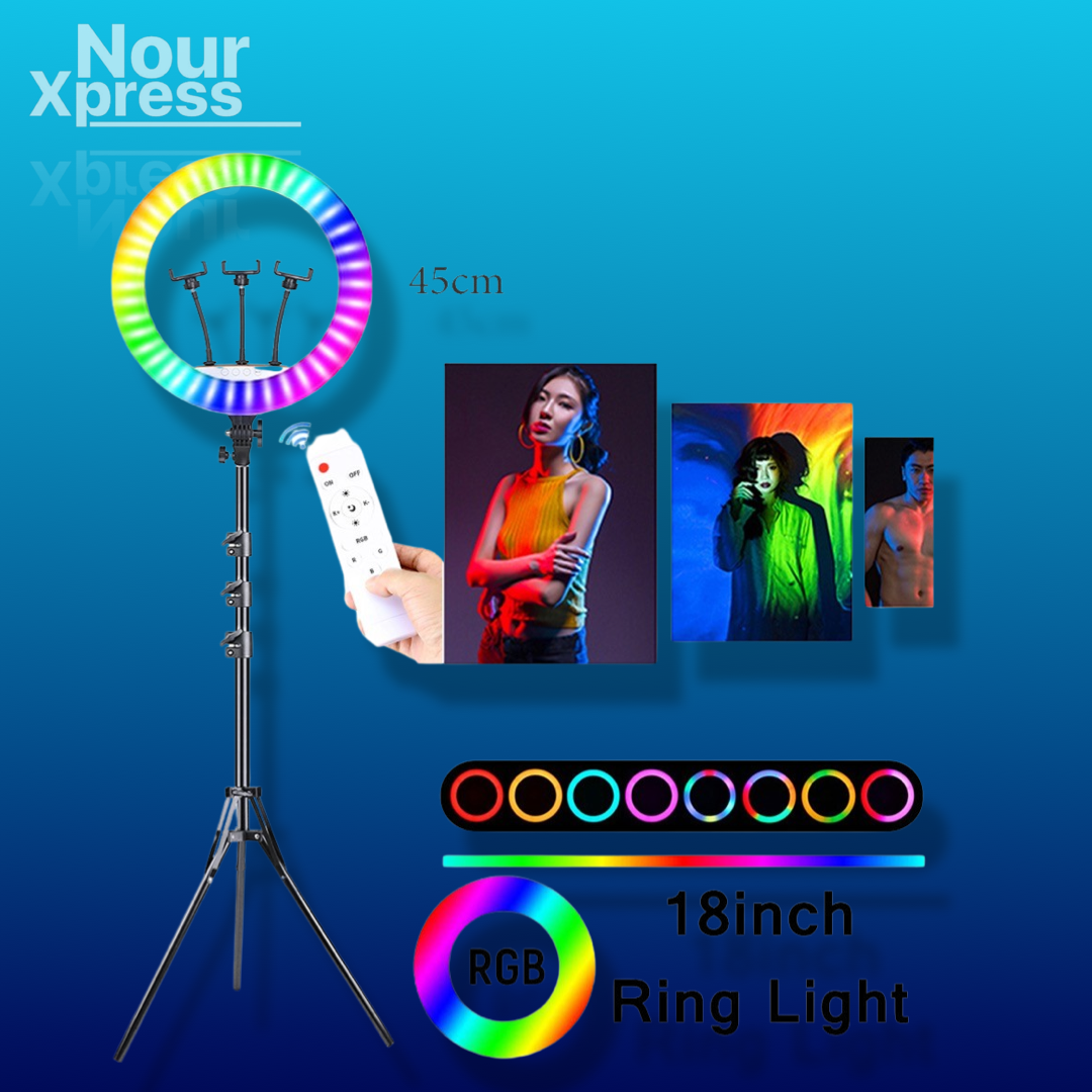 3D RGB 18”