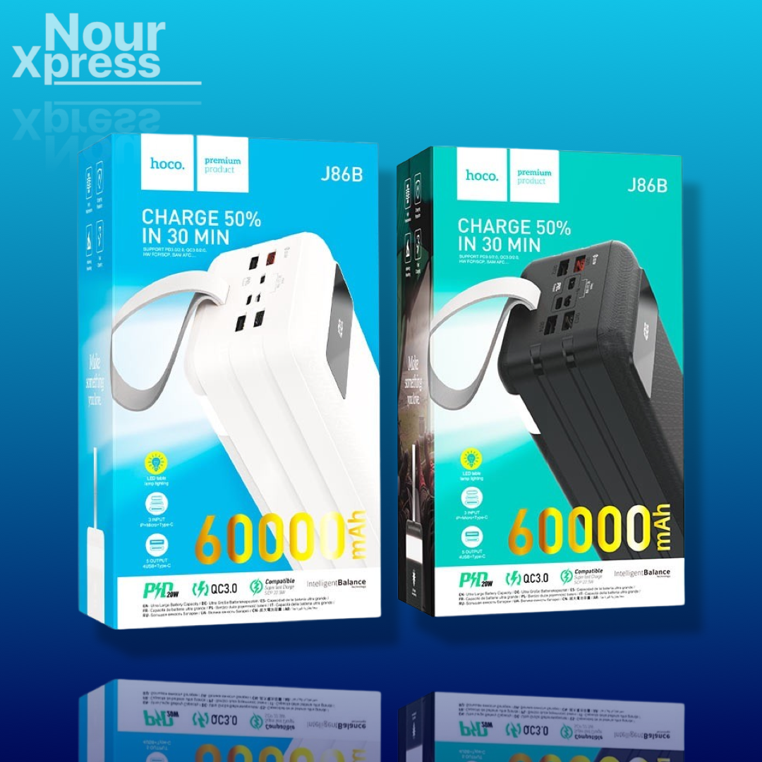J86 60000MAH HOCO