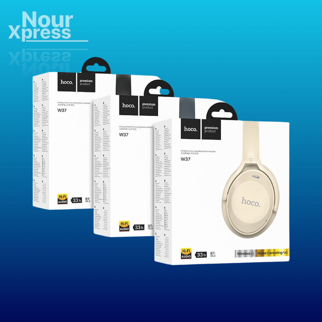 W37 HOCO HEADPHONE