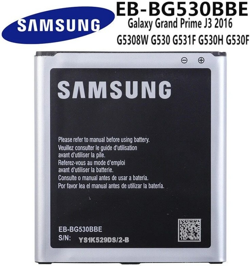 BATTERY SAMSUNG G530 ORIGINAL