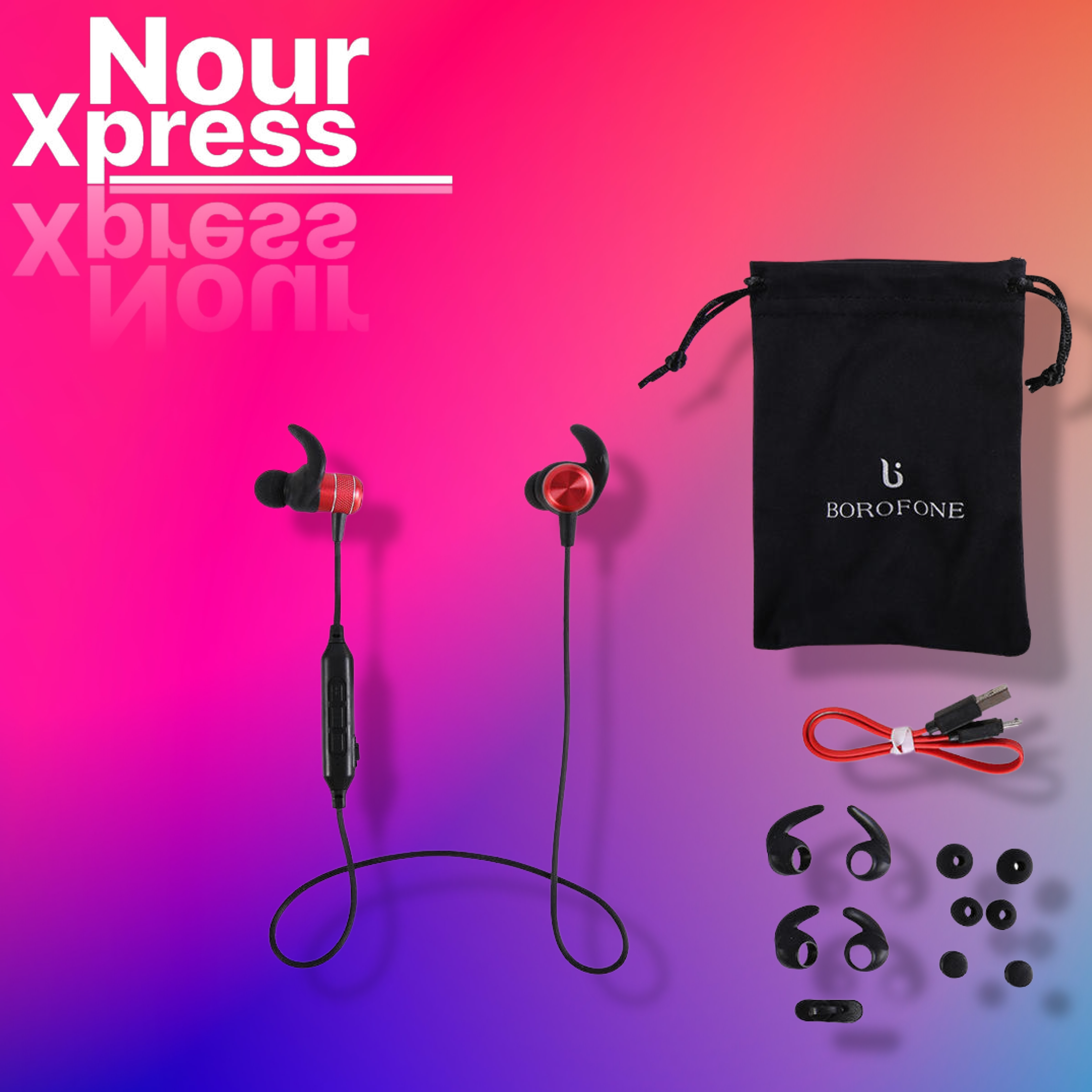 BE5 EARPHONE M