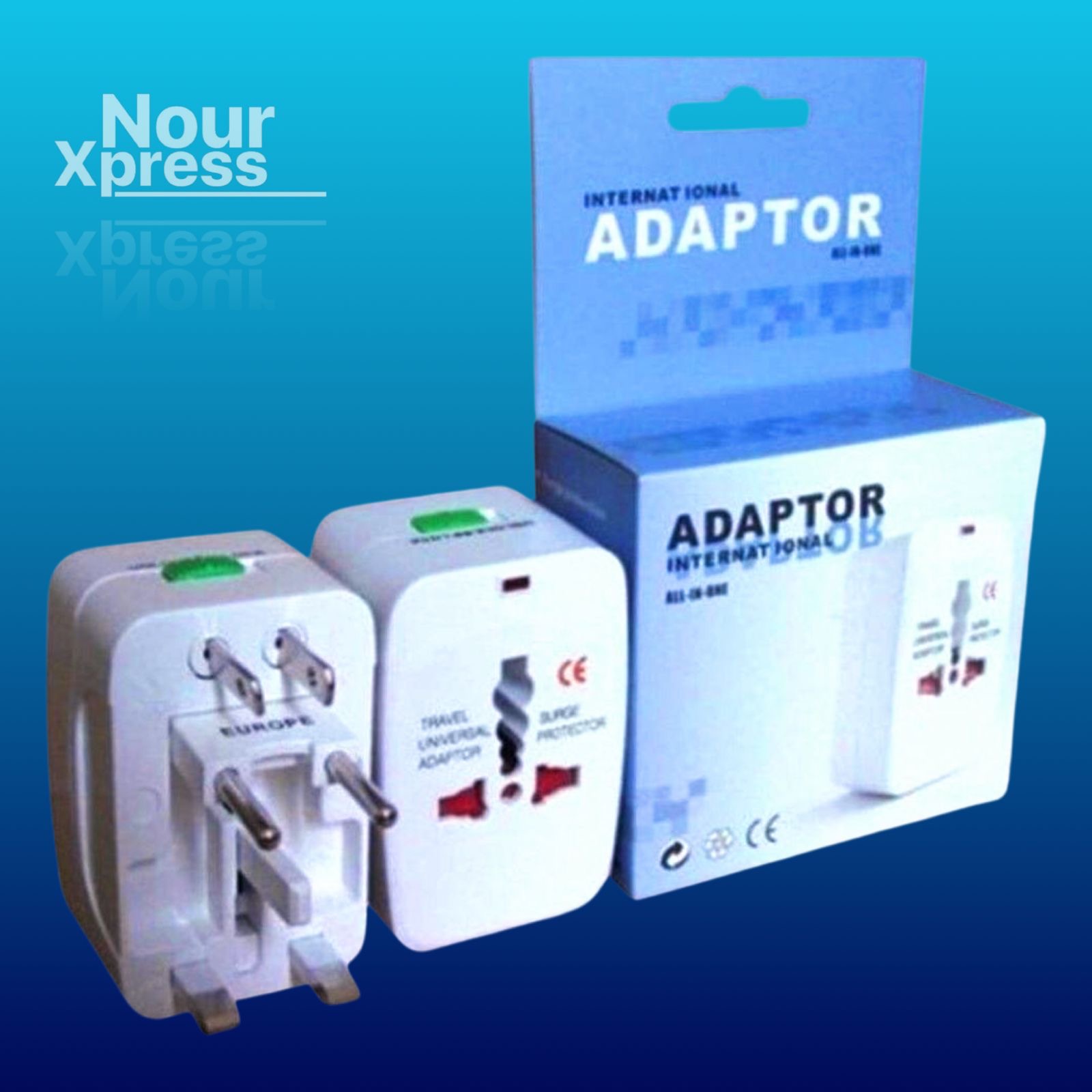 TRAVEL CHARGER