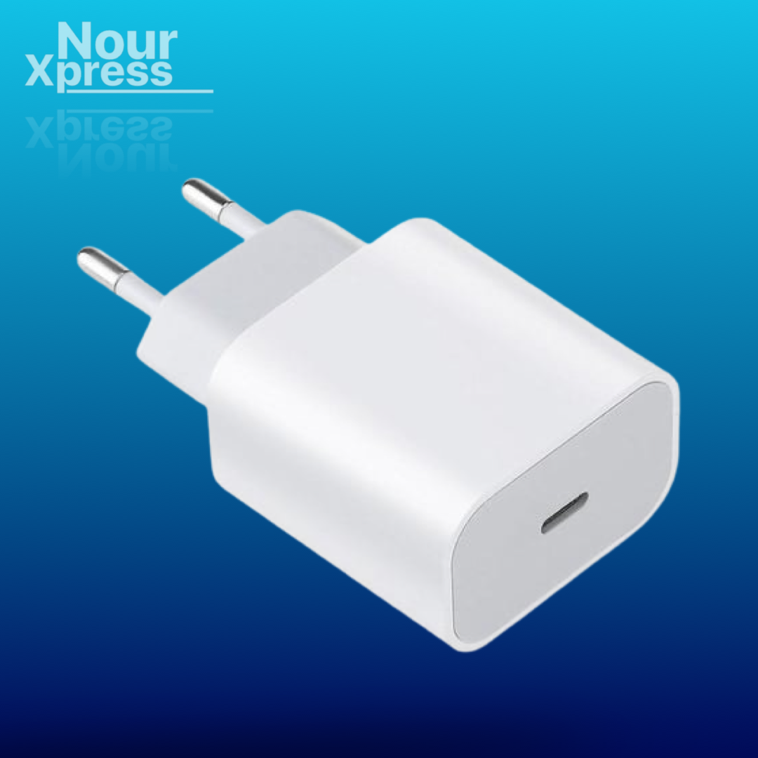 PD CHARGER 20W WITHOUT PACK SUN