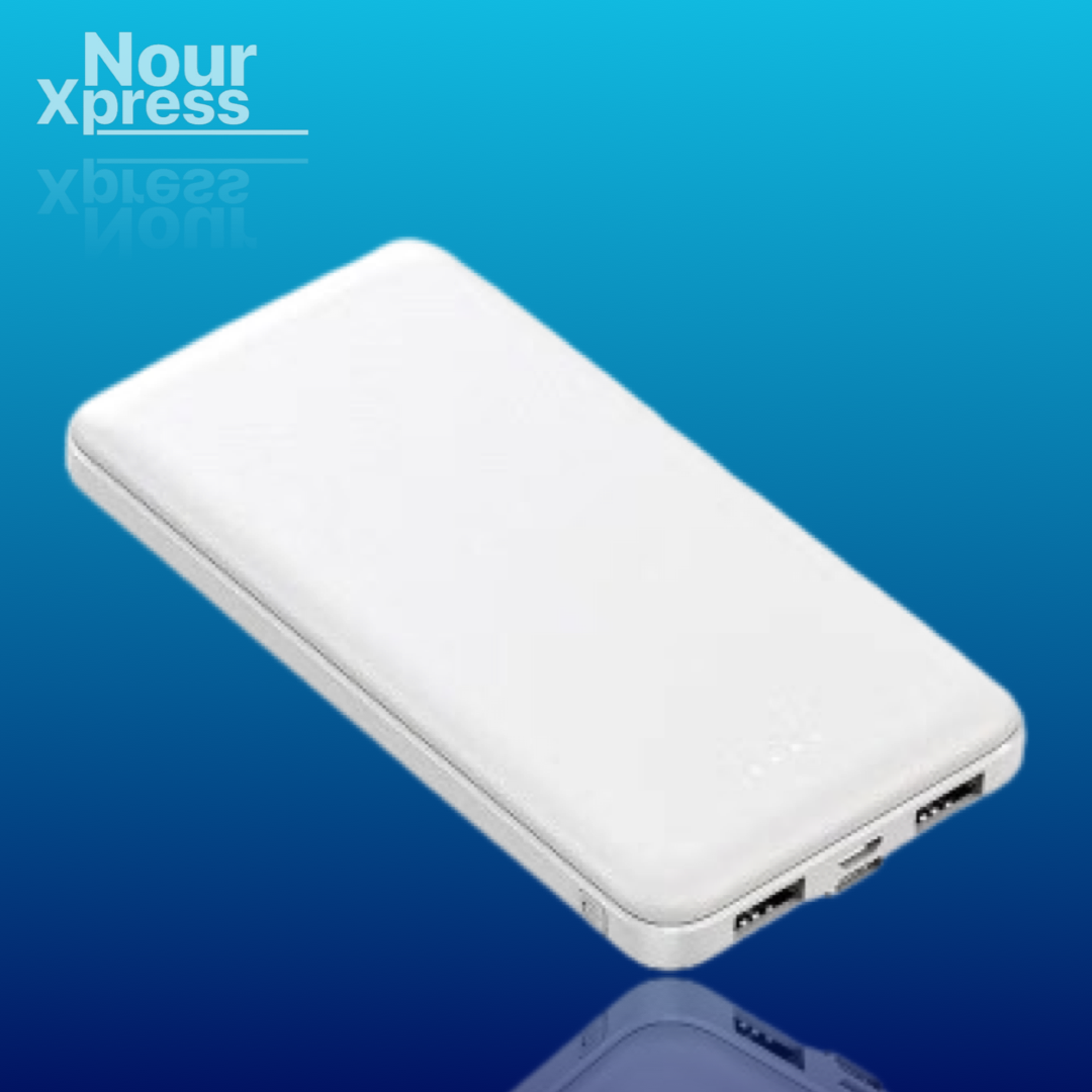 BODEUX POWER BANK 5000MAH
