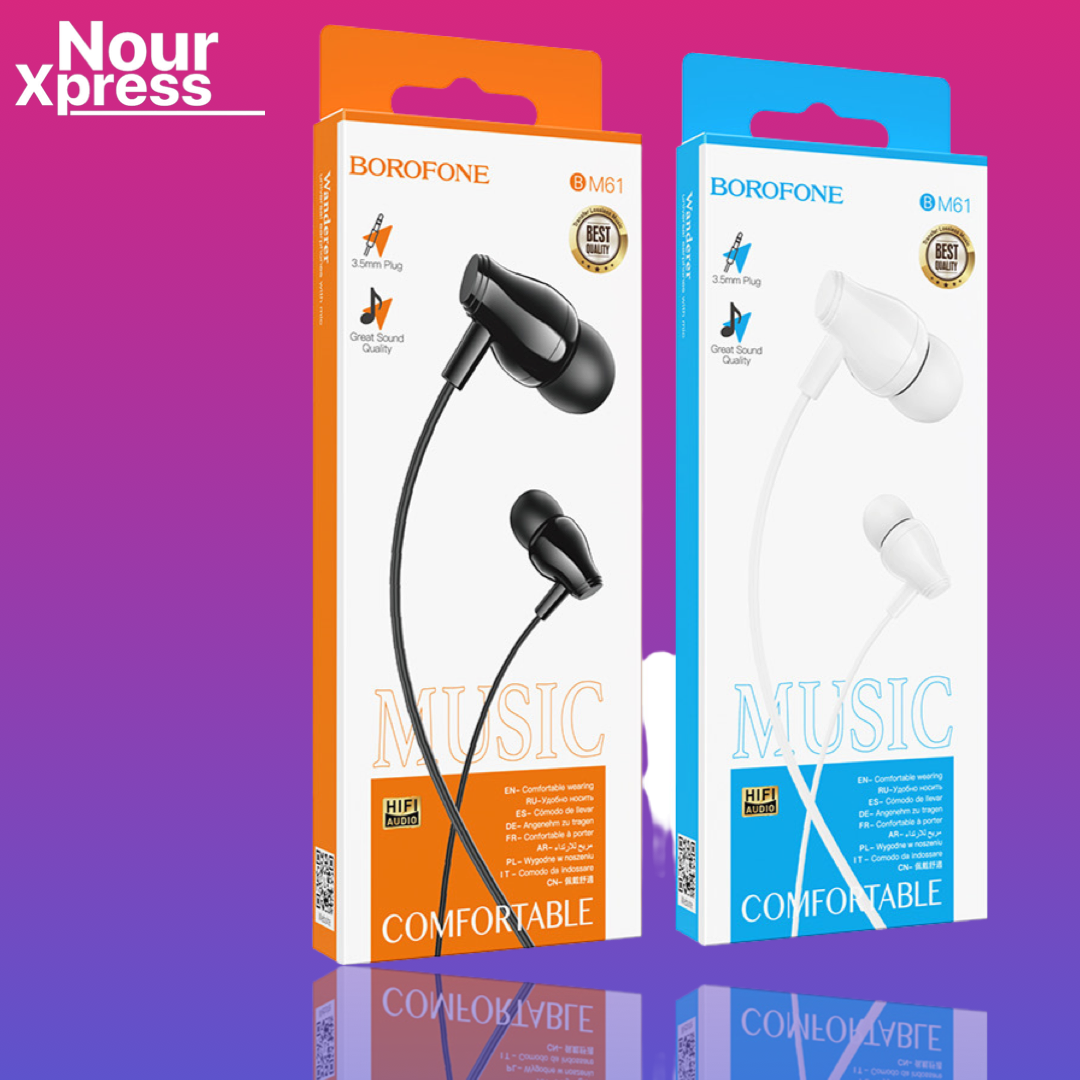 BM61 EARPHONE