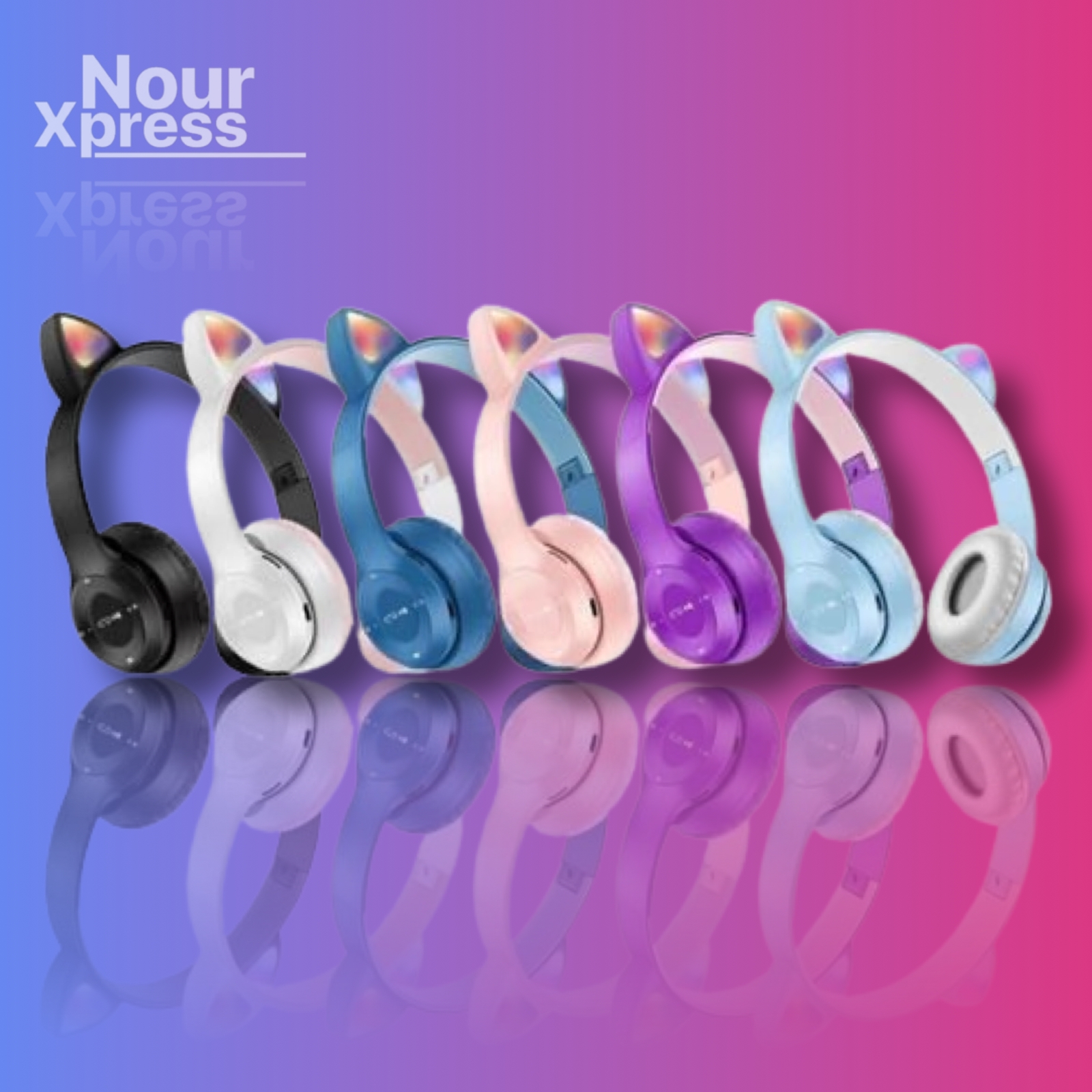 P47M HEADPHONE RGB