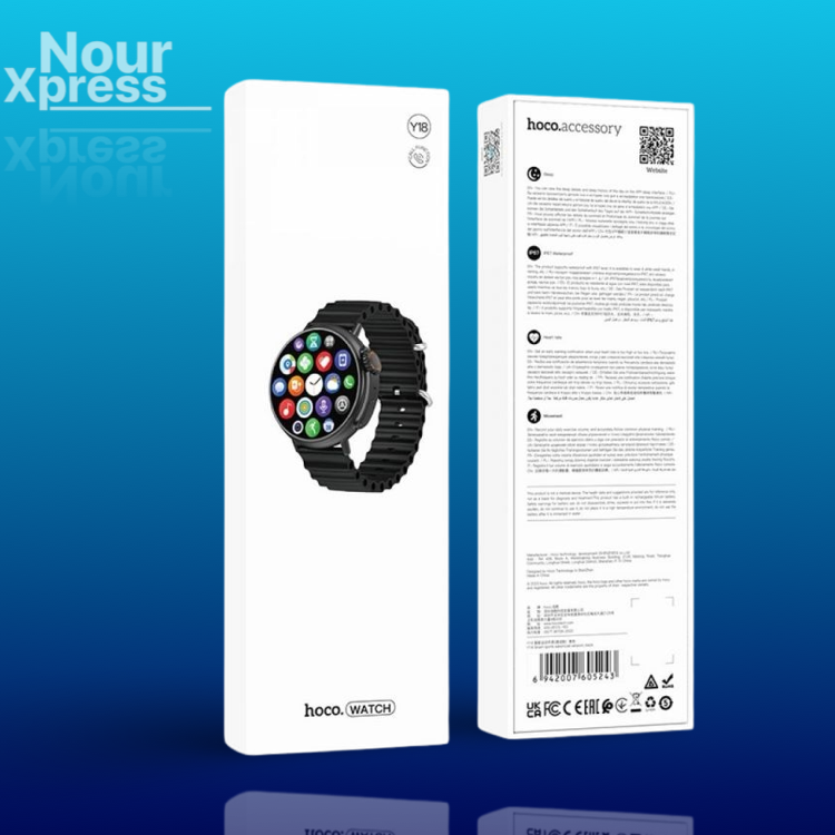 y18 smart watch