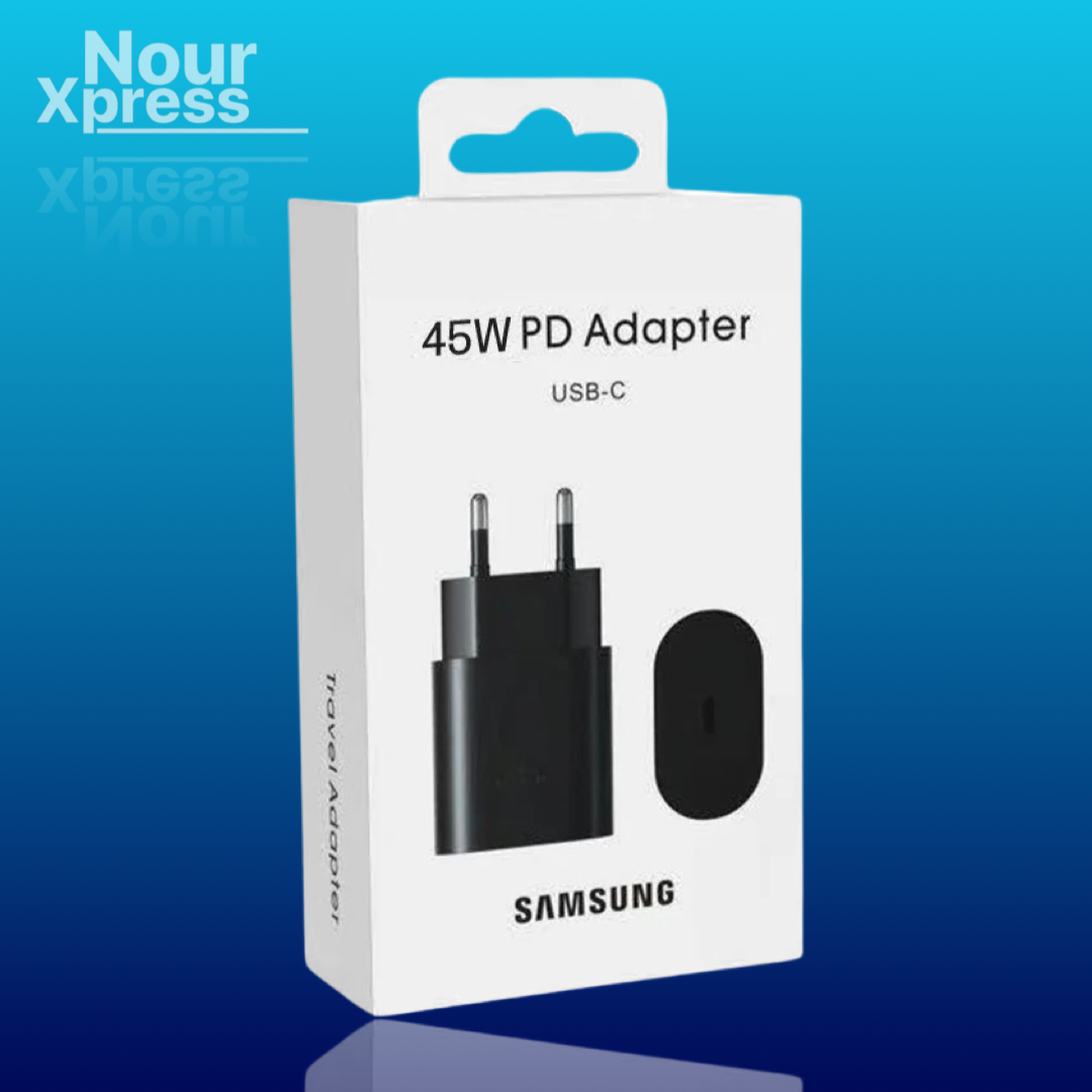 45w adapter sun original