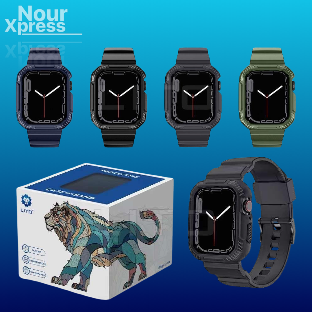 LITO WATCH BAND LS003