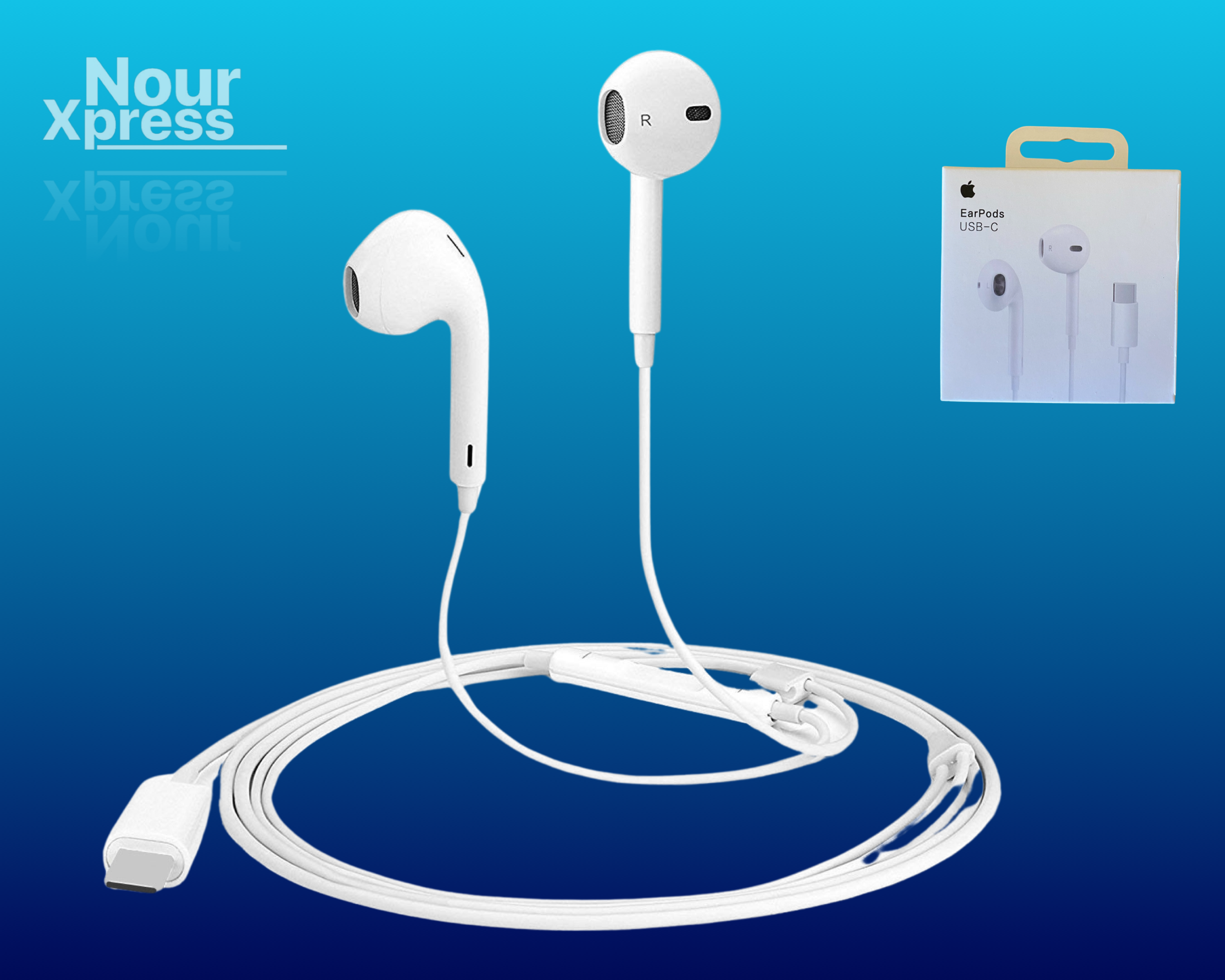 EARPHONE IPHONE 15 SUN