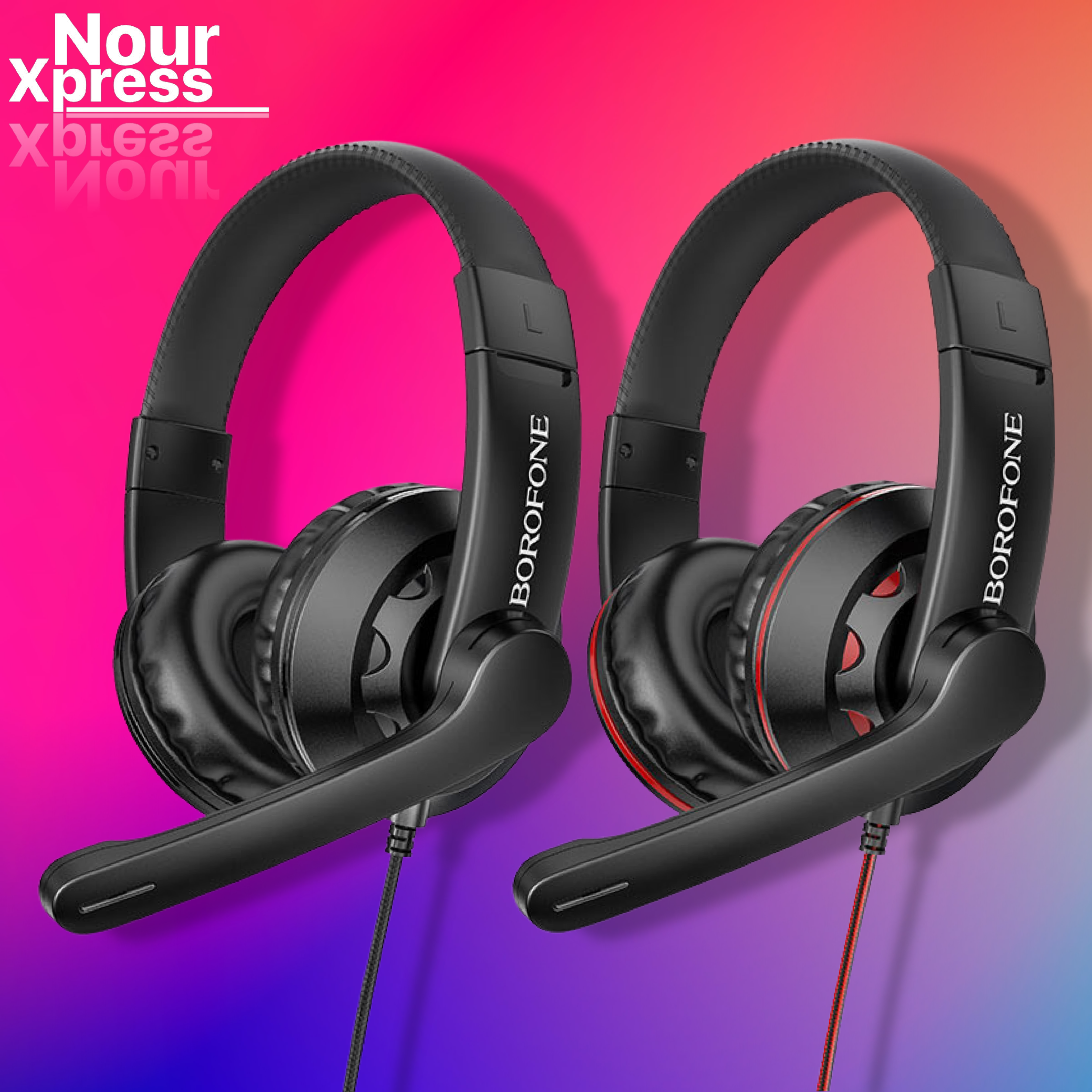 BO102 GAMING HEADPHONE