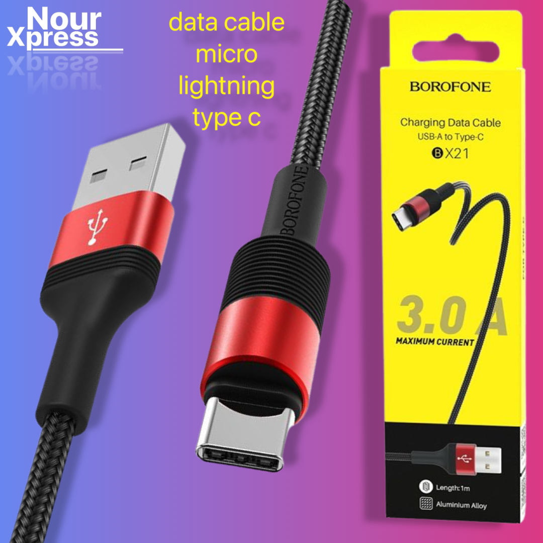 BX21 CABLE IOS