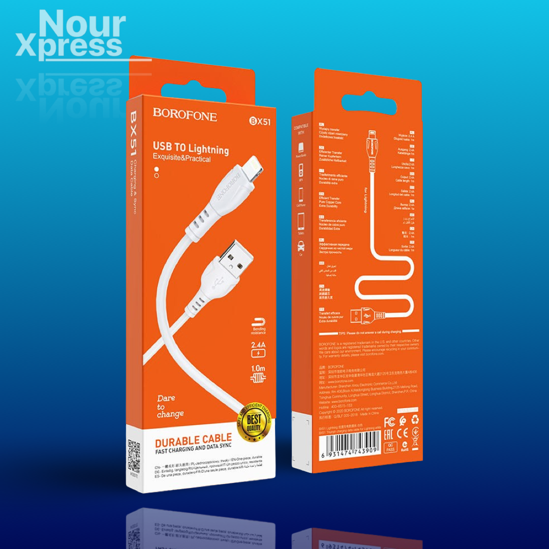 BX51 CABLE IOS