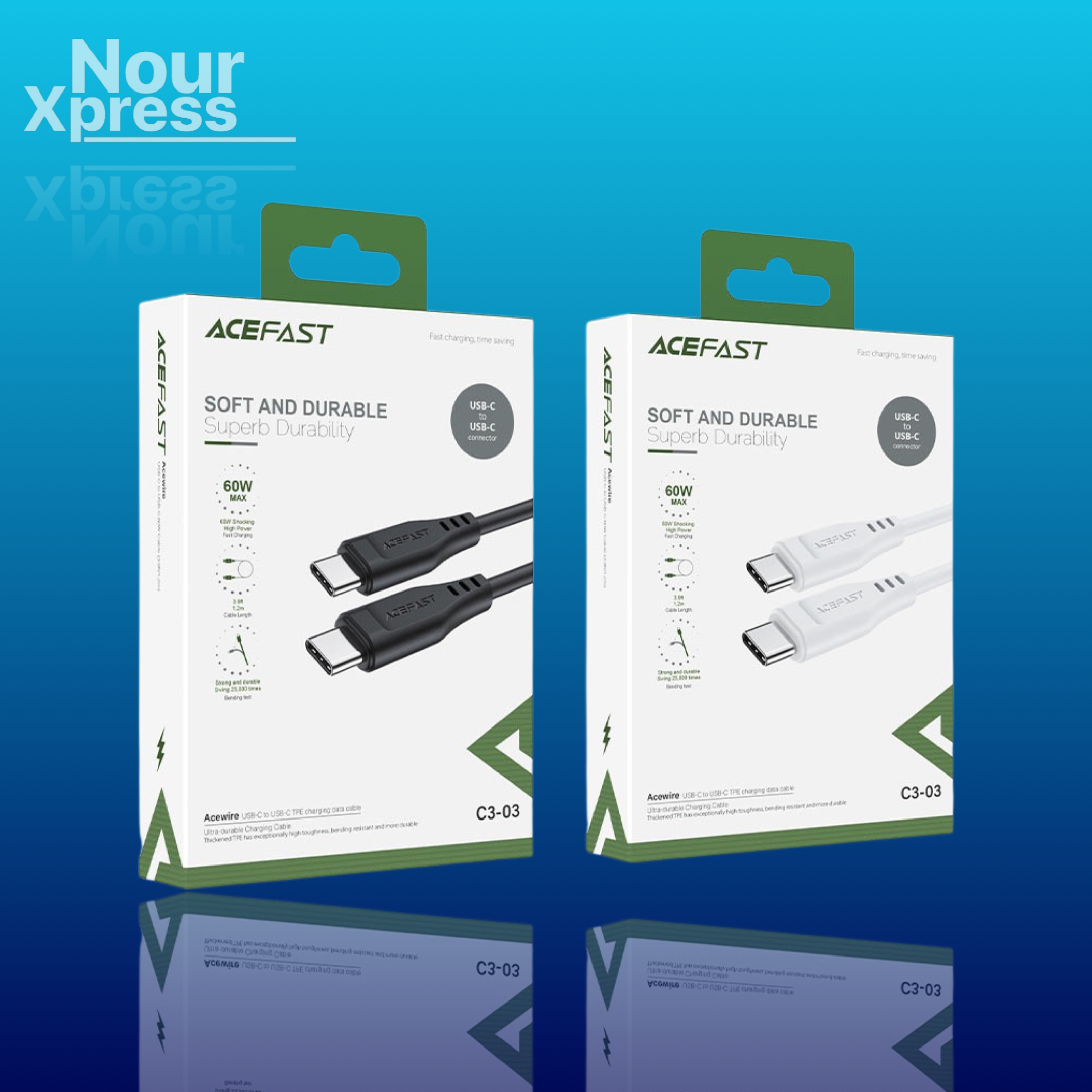 C3 03 CABLE C/C ACEFAST
